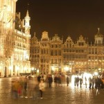 Visita la Grand Place de Bruselas