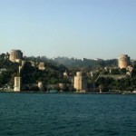 Murallas, castillos y fortalezas en Estambul