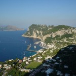 Capri, una joya del Tirreno